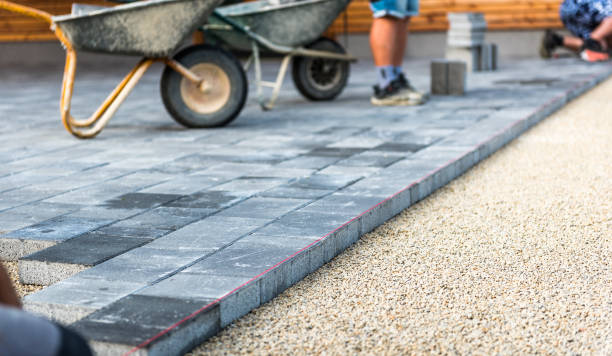 Best Driveway Resurfacing Pavers  in Bonneau Beach, SC
