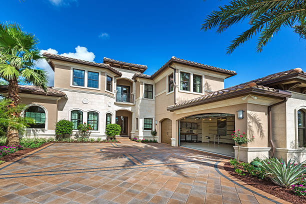 Best Residential Paver Driveway  in Bonneau Beach, SC