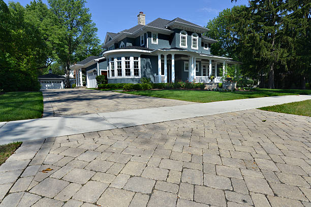 Commercial Driveway Pavers in Bonneau Beach, SC