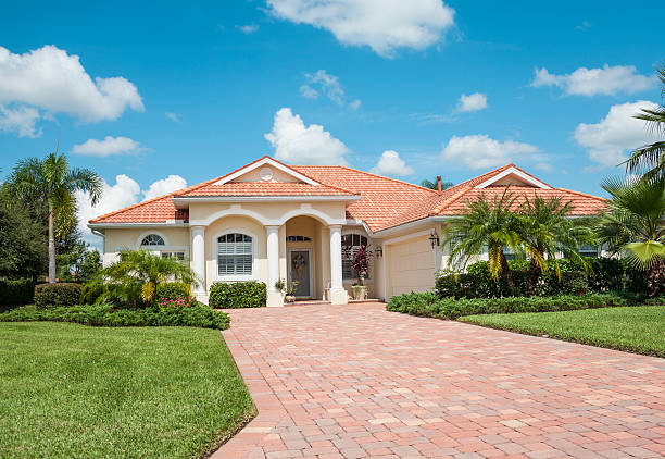 Decorative Driveway Pavers in Bonneau Beach, SC