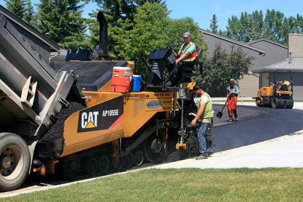 Best Custom Driveway Pavers  in Bonneau Beach, SC
